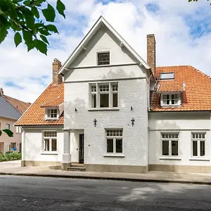 Vakantiehuis Maison Chartreuse, Brugge