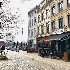 Bacchus - Rooms&apartments 2* Antwerpen