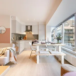 Beautiful And Charming Nearby Mini-hôtel Ostende