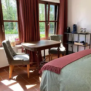 Den Biesthoek Maison d'hôtes Grimbergen