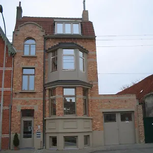 Appartement Beautiful Met Zicht Damse Vaart @brugge, Brugge