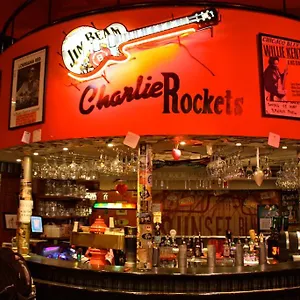 Charlie Rockets Youth Auberge de jeunesse