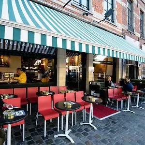 Les De Martin Maison d'hôtes Bruxelles