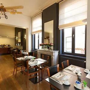 Hotel Loreto, Brujas